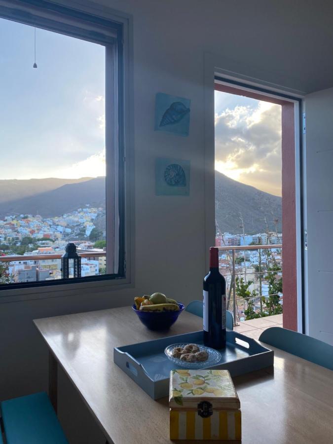 Casa Doris Apartman San Sebastián de la Gomera Kültér fotó