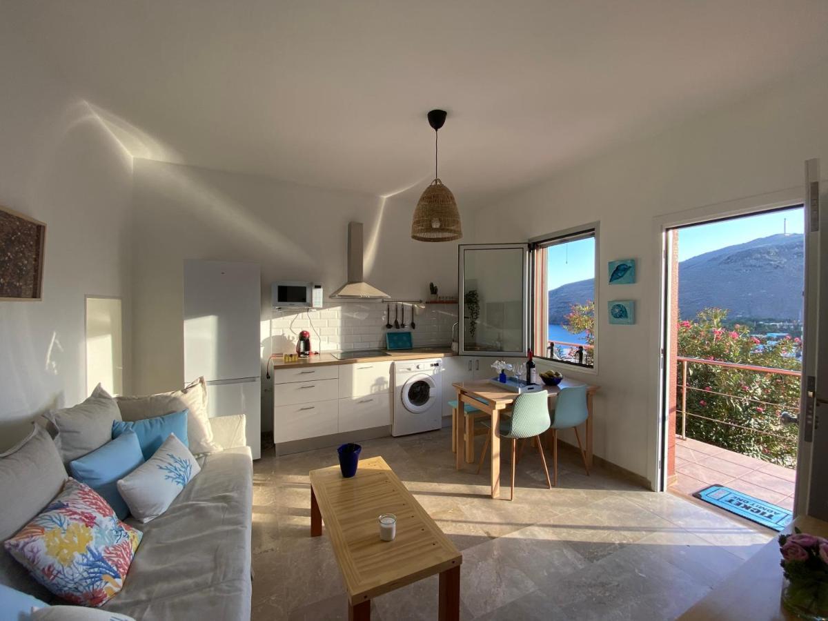 Casa Doris Apartman San Sebastián de la Gomera Kültér fotó