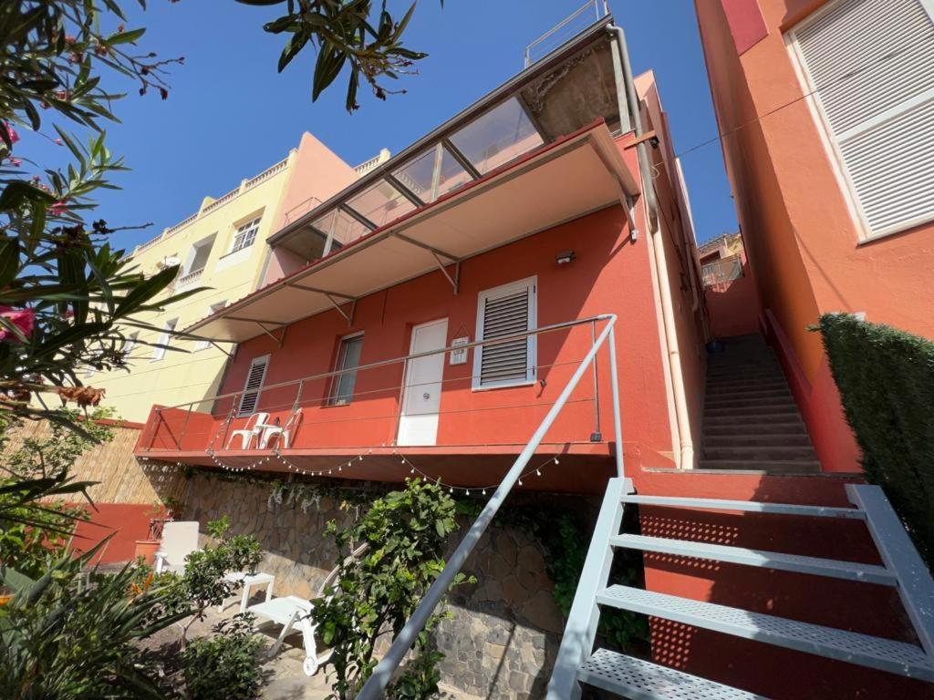 Casa Doris Apartman San Sebastián de la Gomera Kültér fotó