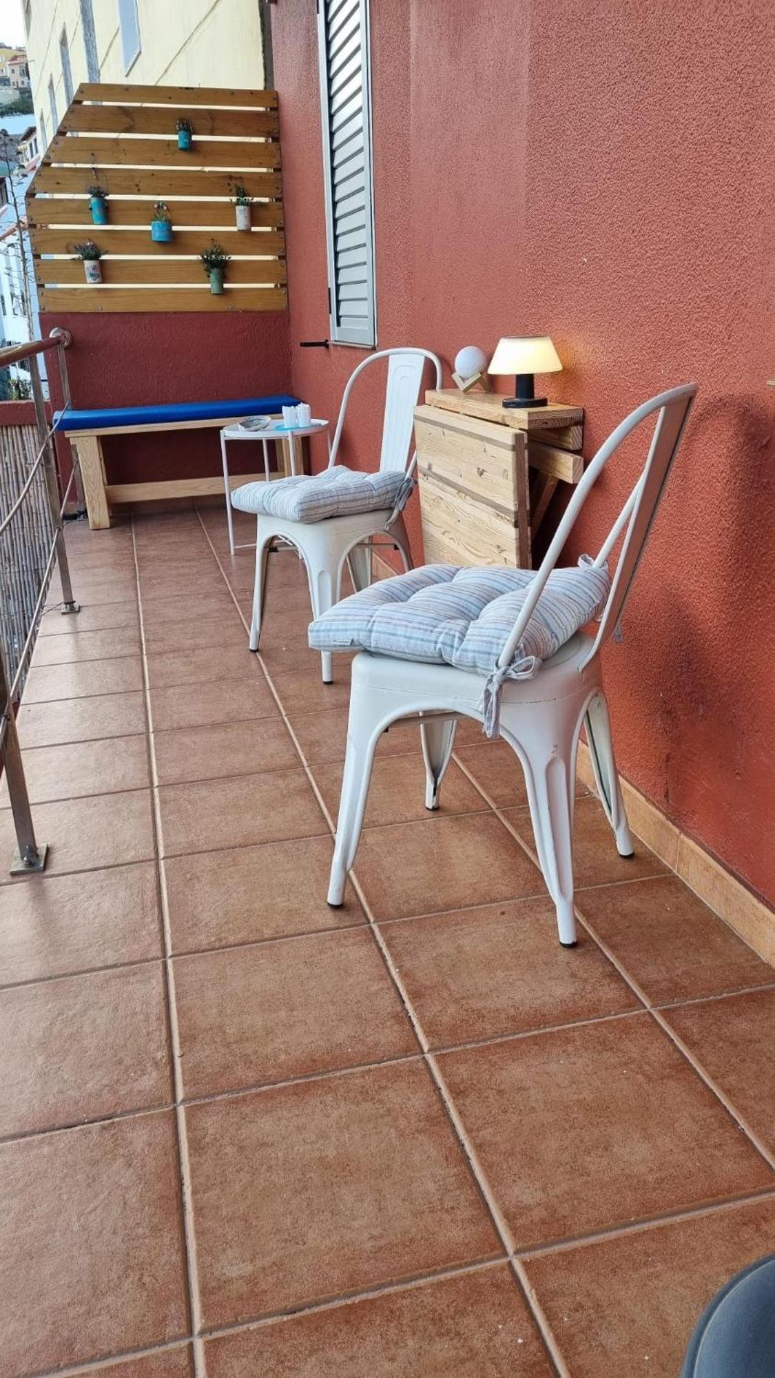 Casa Doris Apartman San Sebastián de la Gomera Kültér fotó